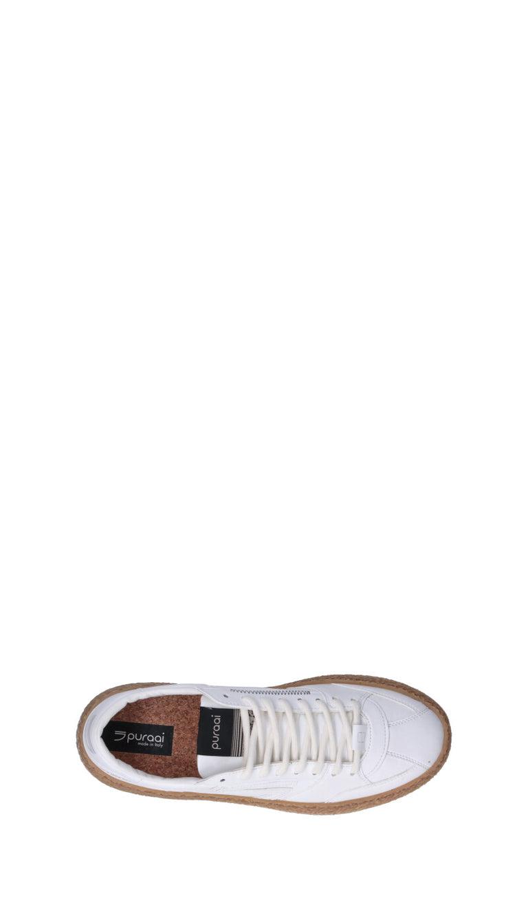 PURAAI Sneaker uomo bianca