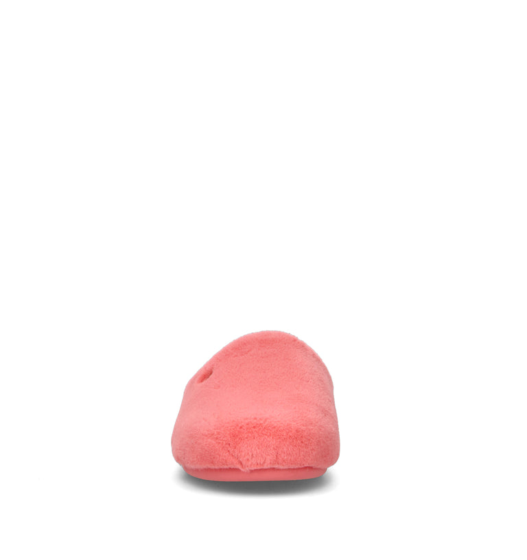 GRUNLAND Pantofola donna rosa