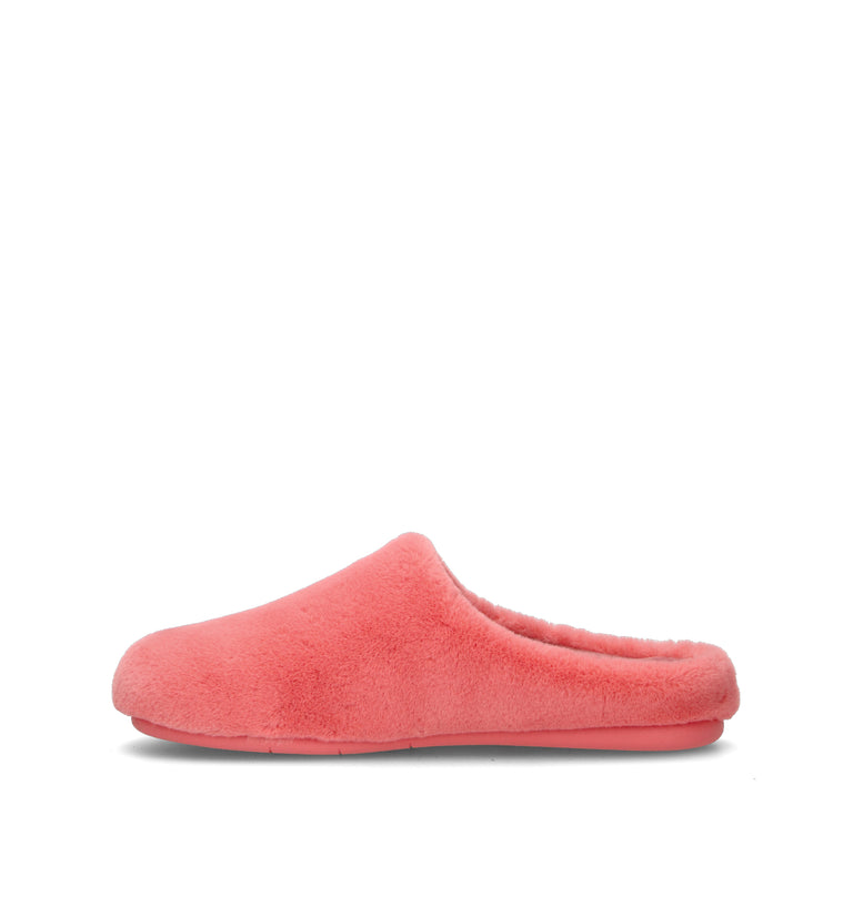 GRUNLAND Pantofola donna rosa