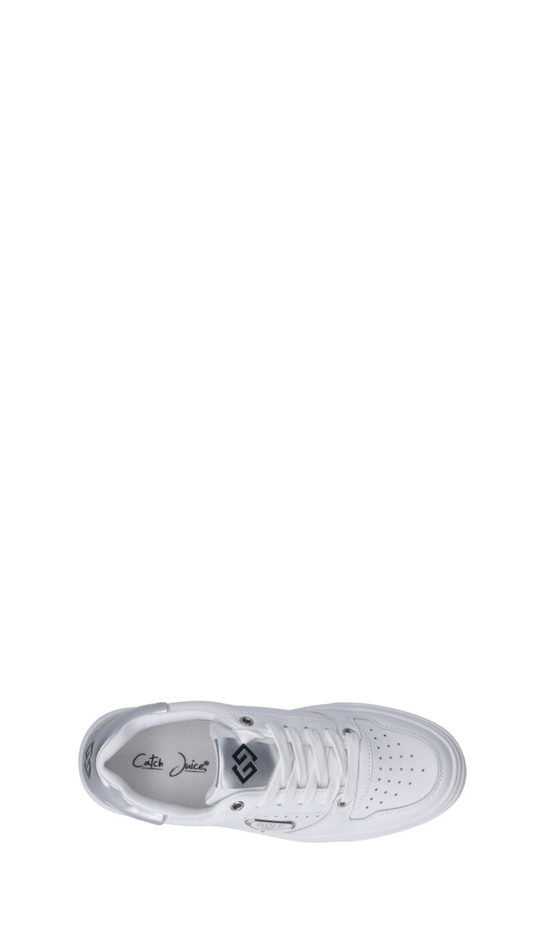 CATCH JUICE Sneaker donna bianca