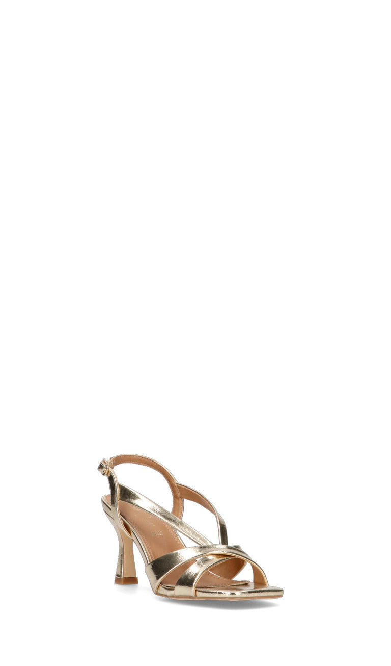 CATCH JUICE Sandalo donna oro