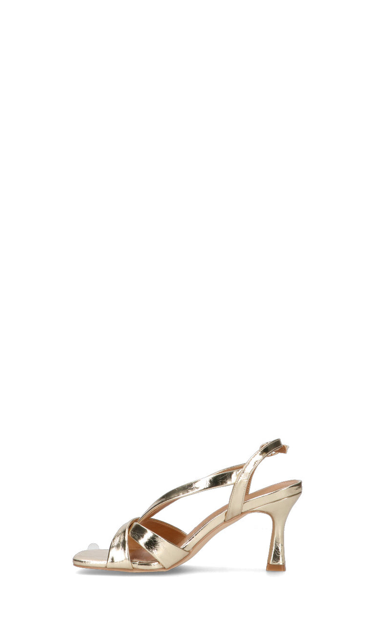 CATCH JUICE Sandalo donna oro