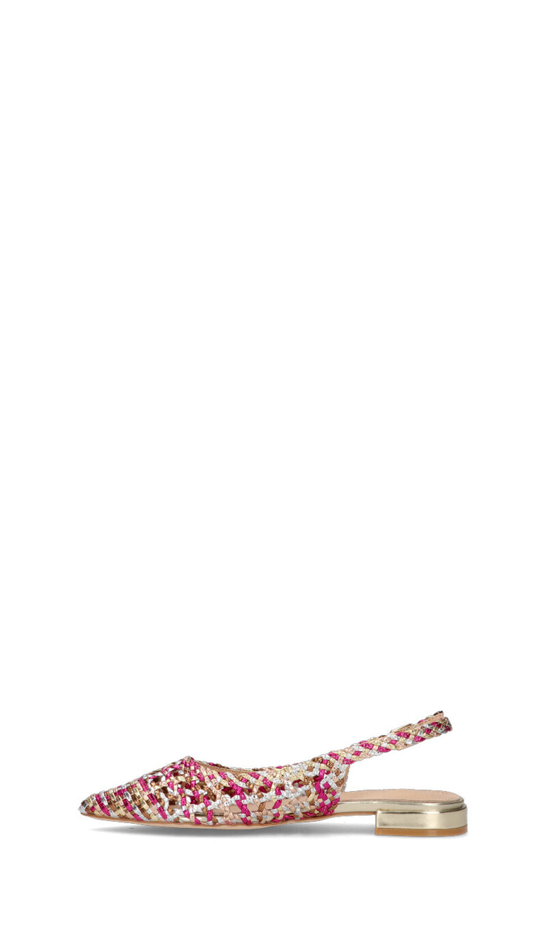 CATCH JUICE Slingback donna multicolor