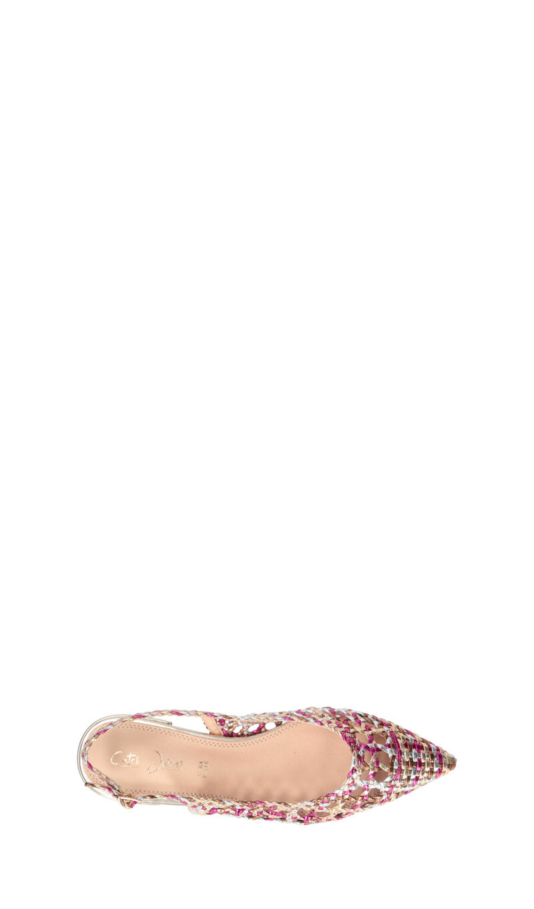 CATCH JUICE Slingback donna multicolor