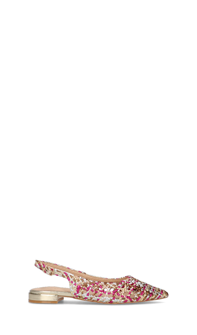 CATCH JUICE Slingback donna multicolor