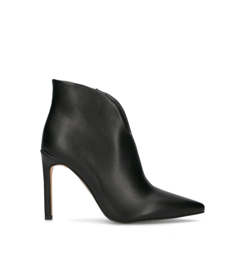 CATCH JUICE Tronchetto donna nero