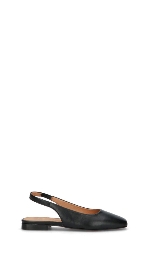 WEDO Slingback donna nera