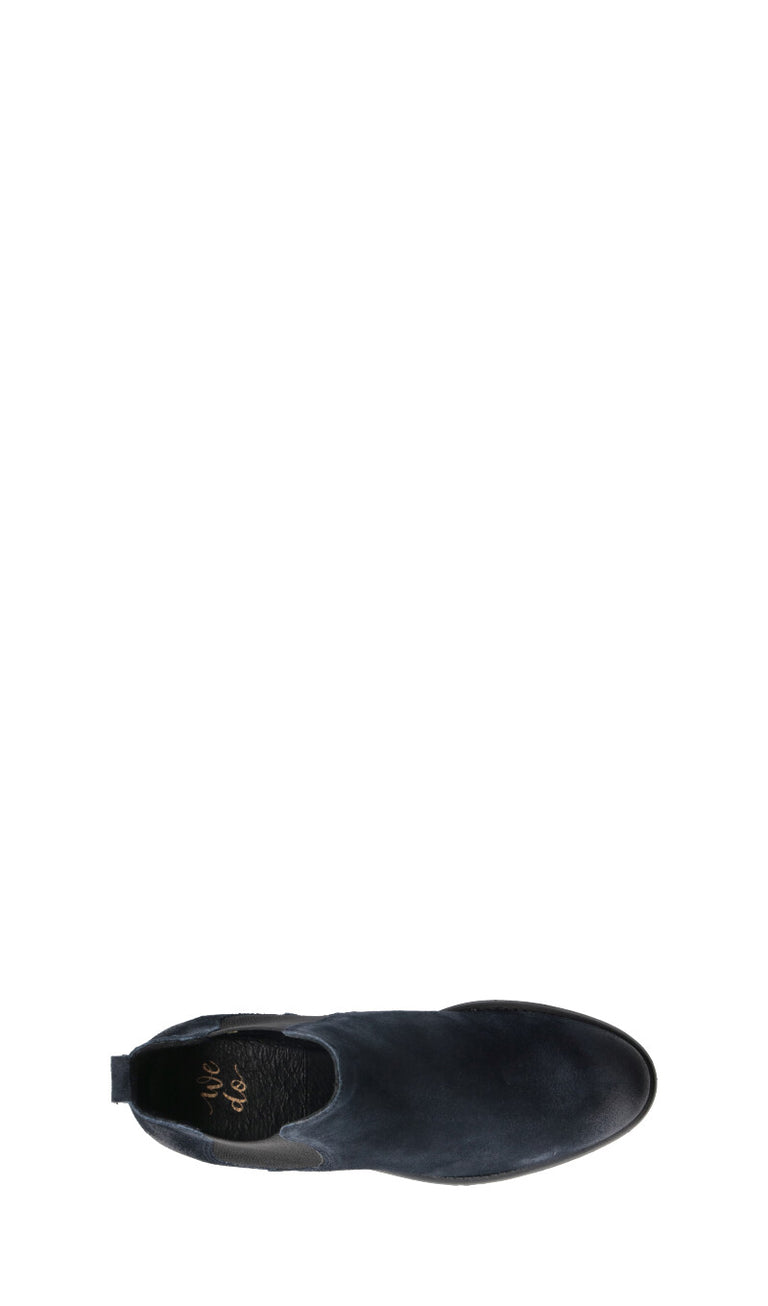 WEDO Beatles donna blu in suede