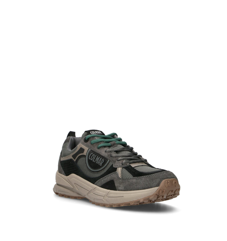 COLMAR Sneaker uomo grigia