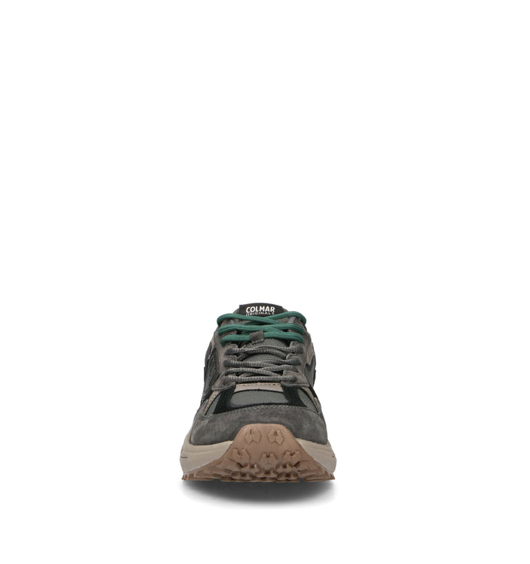 COLMAR Sneaker uomo grigia