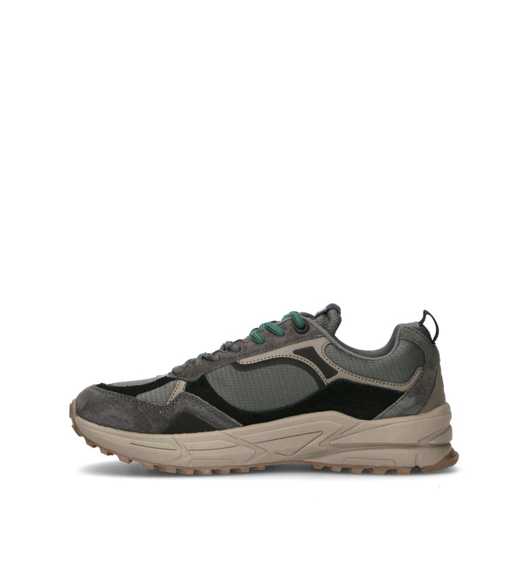 COLMAR Sneaker uomo grigia