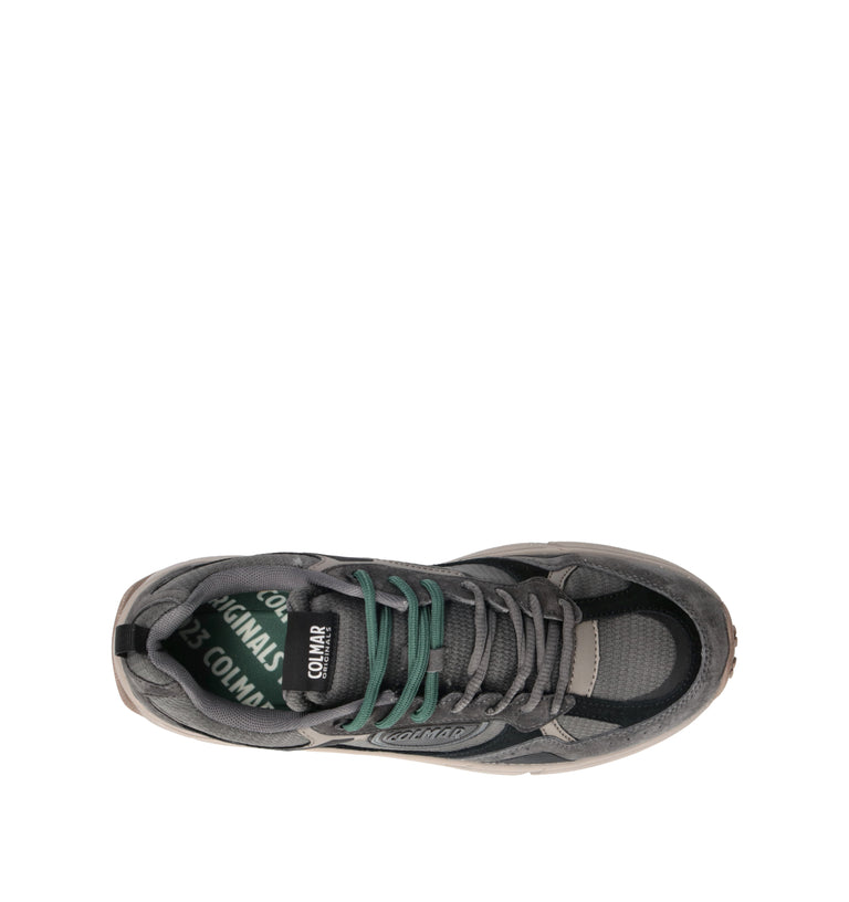 COLMAR Sneaker uomo grigia