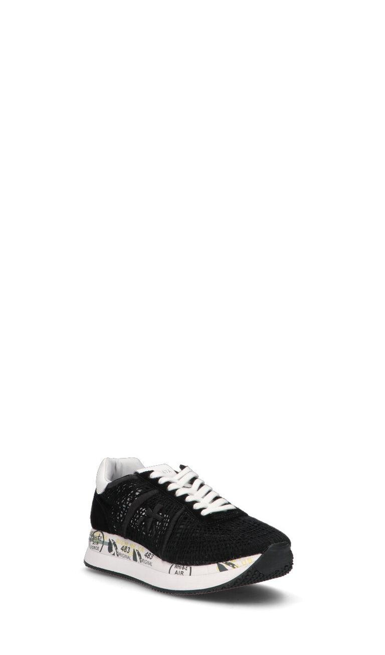 PREMIATA Sneakers donna nero