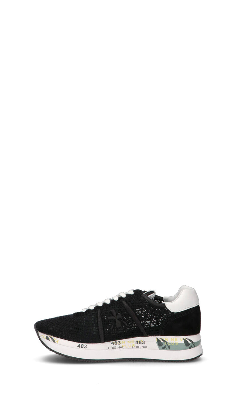 PREMIATA Sneakers donna nero