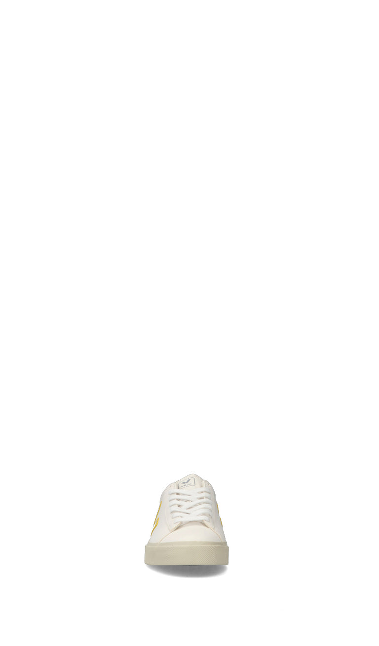 VEJA Sneaker uomo bianca/ocra