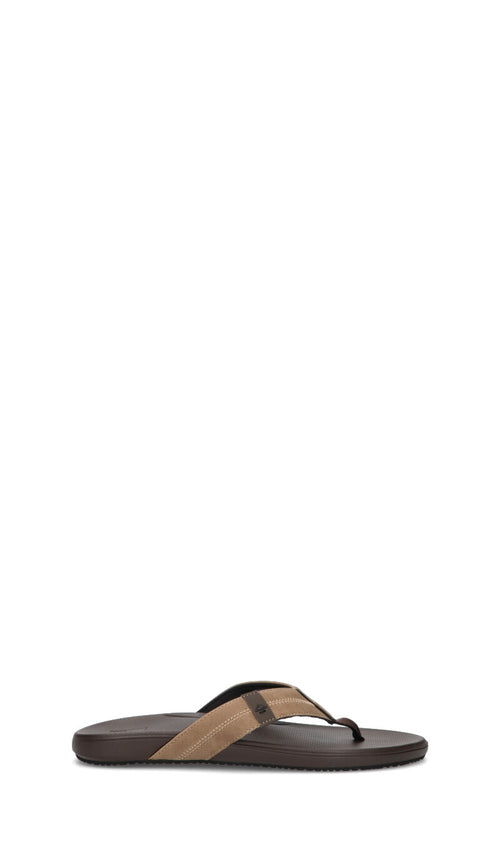 REEF Infradito uomo marrone