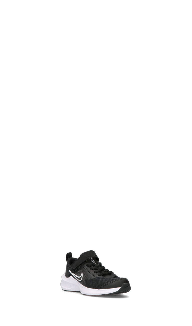 NIKE NIKE STAR RUNNER 3 (PSV) Scarpa running bimbo nera in pelle