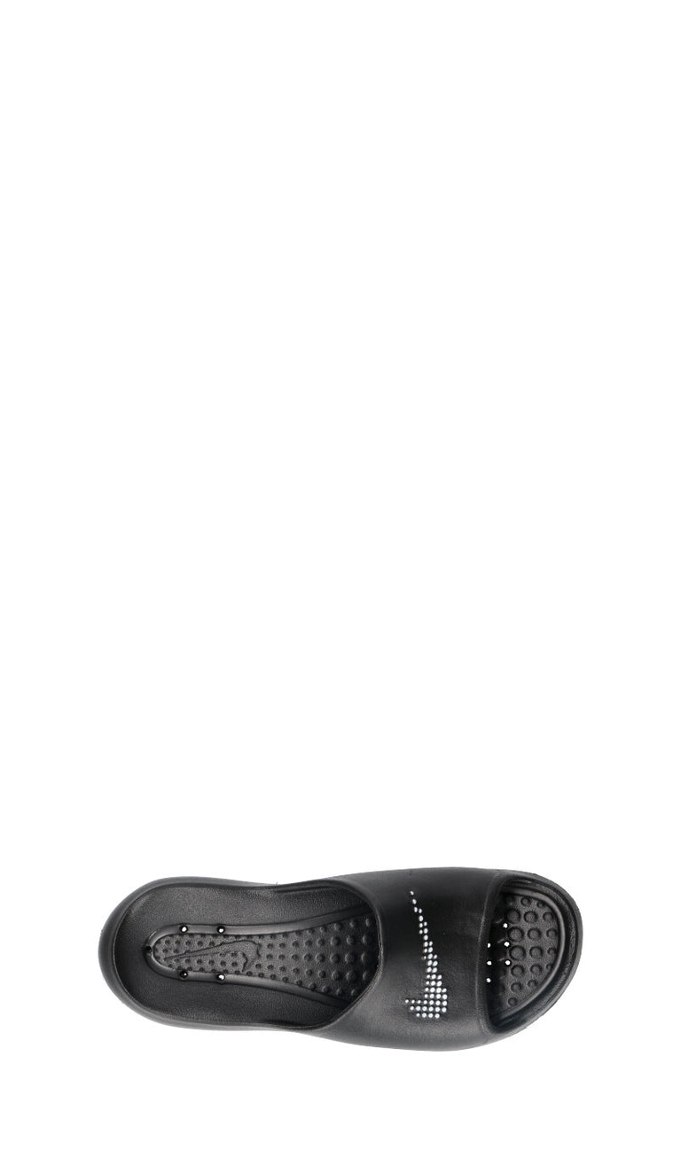 NIKE VICTORI ONE SHOWER SLIDE Ciabatta uomo nera