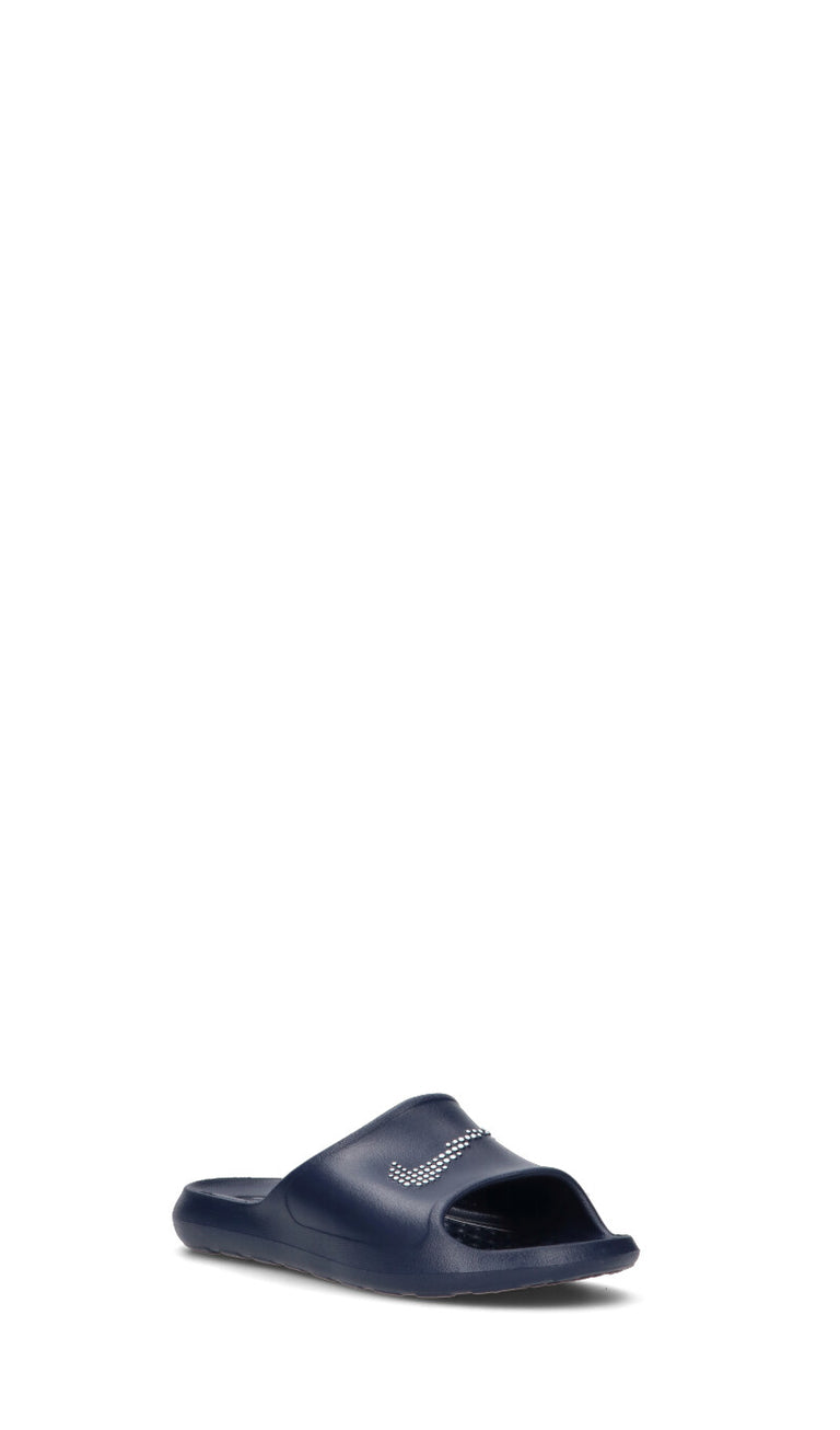 NIKE VICTORI ONE SHOWER SLIDE Ciabatta uomo blu