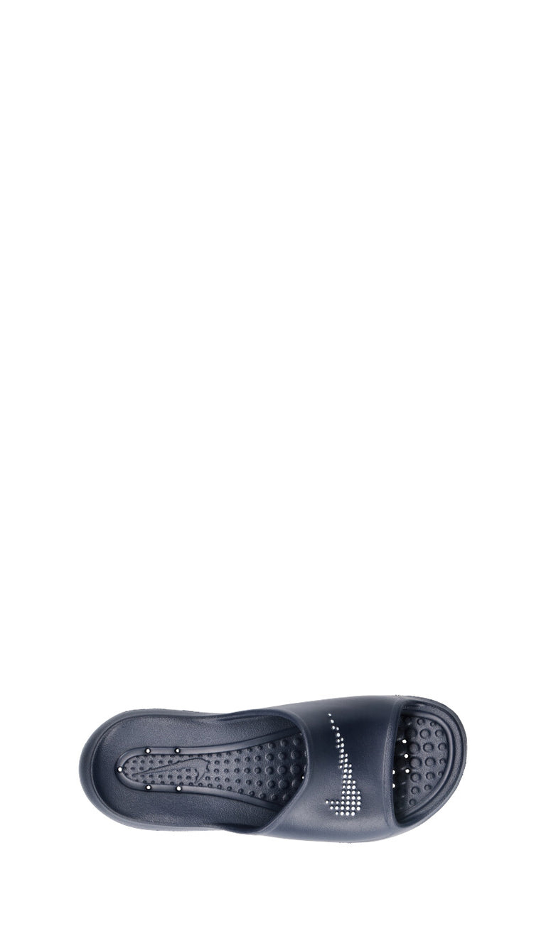 NIKE VICTORI ONE SHOWER SLIDE Ciabatta uomo blu