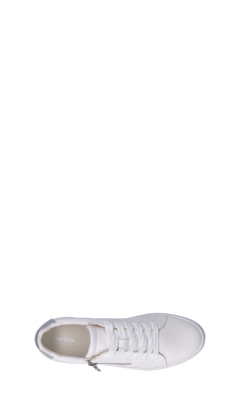 GEOX Sneaker donna bianca