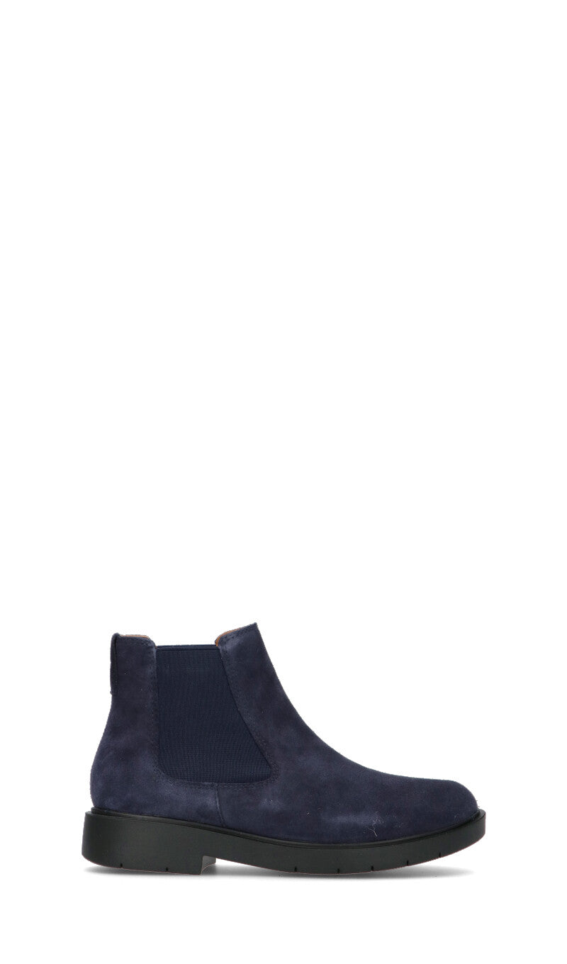 GEOX Tronchetto donna blu Quellogiusto