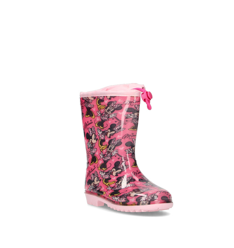 DISNEY Stivale bimba rosa
