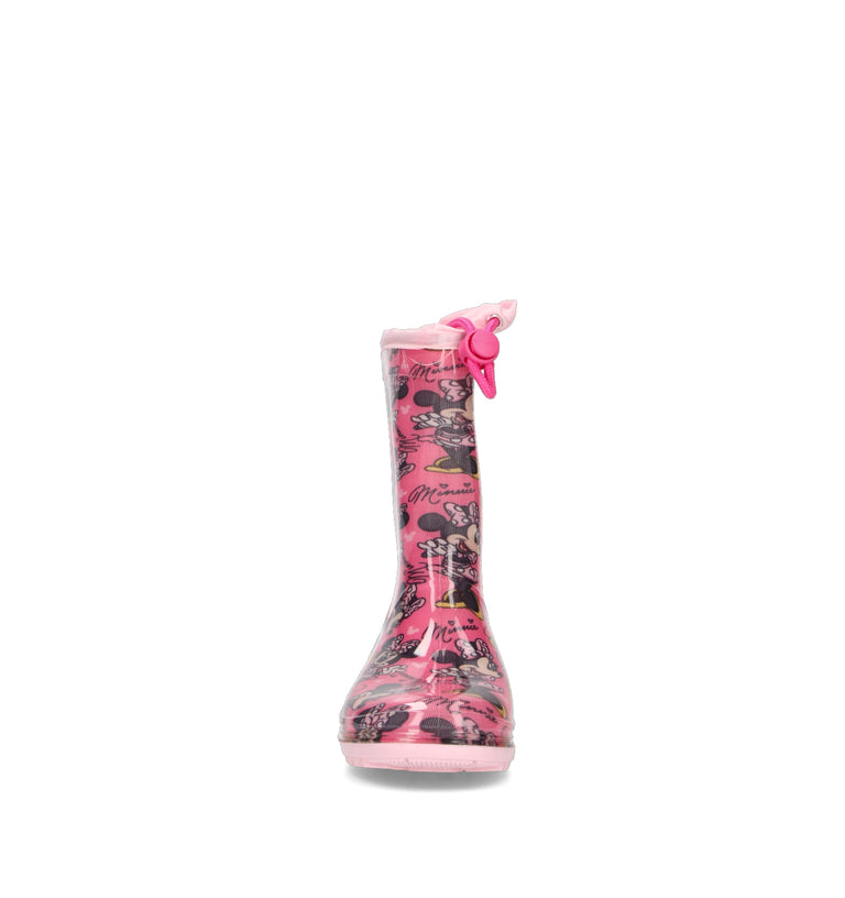 DISNEY Stivale bimba rosa