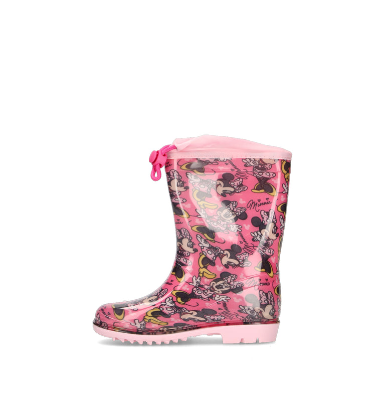 DISNEY Stivale bimba rosa