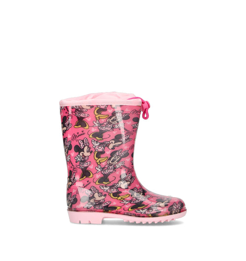 DISNEY Stivale bimba rosa