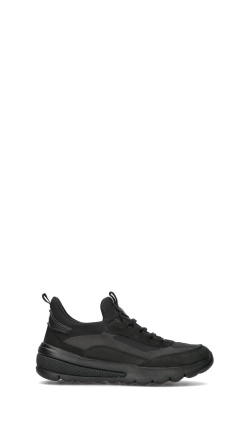 GEOX Sneaker donna nera