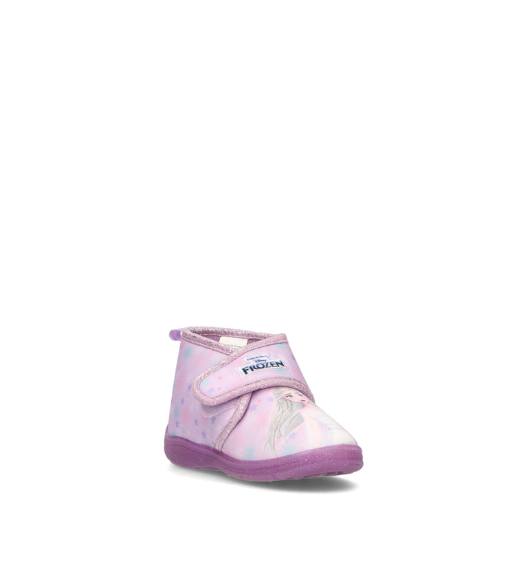 DISNEY Pantofola bimba rosa