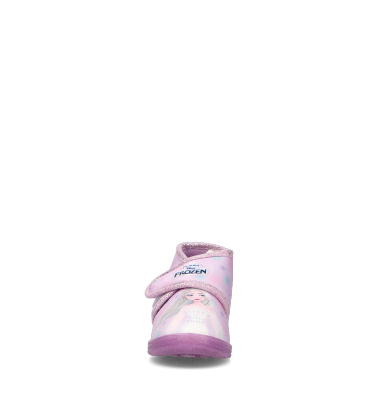 DISNEY Pantofola bimba rosa