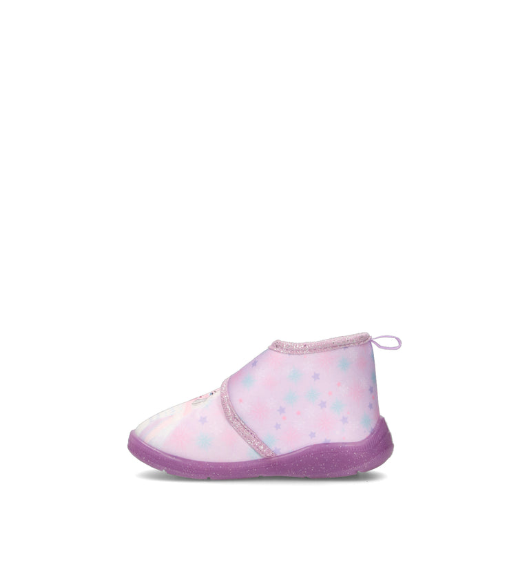 DISNEY Pantofola bimba rosa