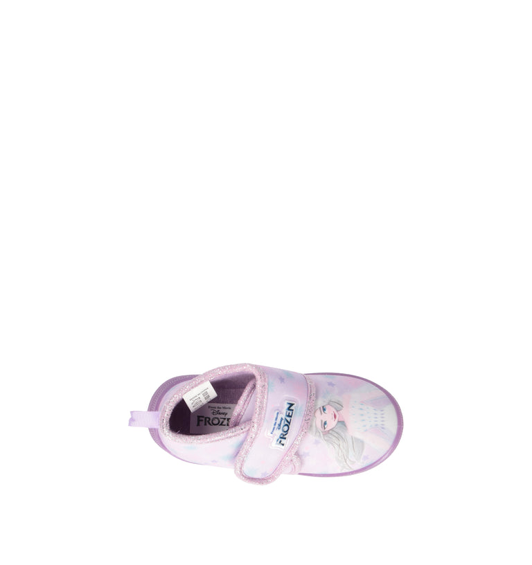 DISNEY Pantofola bimba rosa