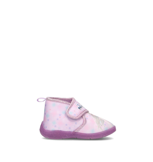 DISNEY Pantofola bimba rosa