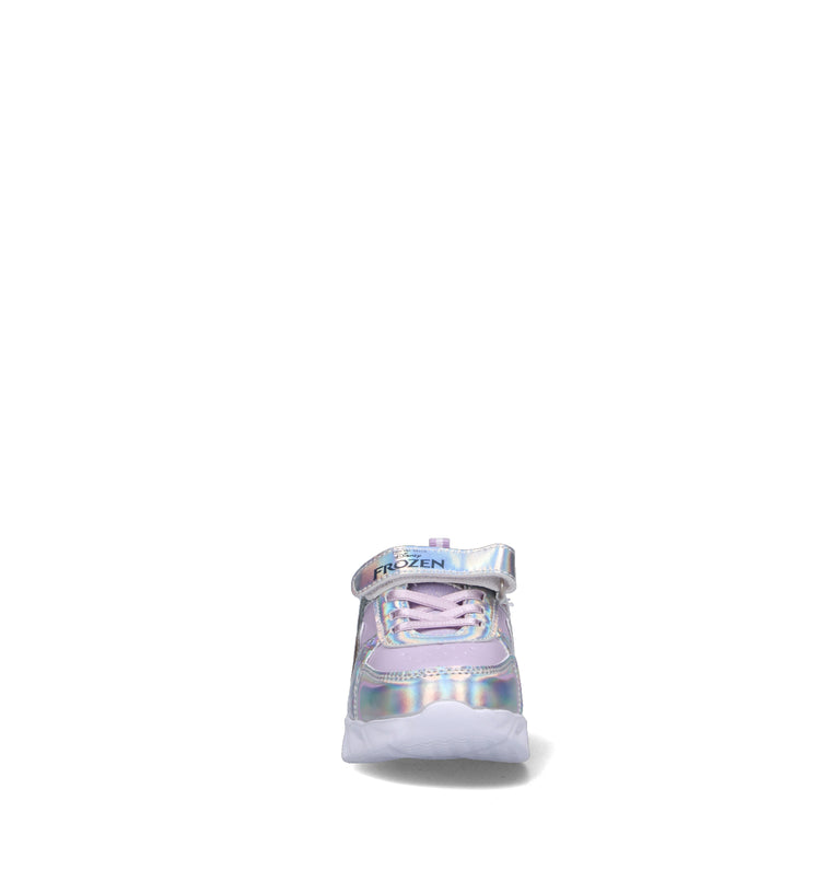 DISNEY Sneaker bimba argento