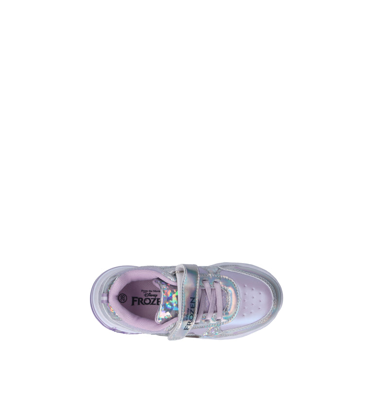 DISNEY Sneaker bimba argento