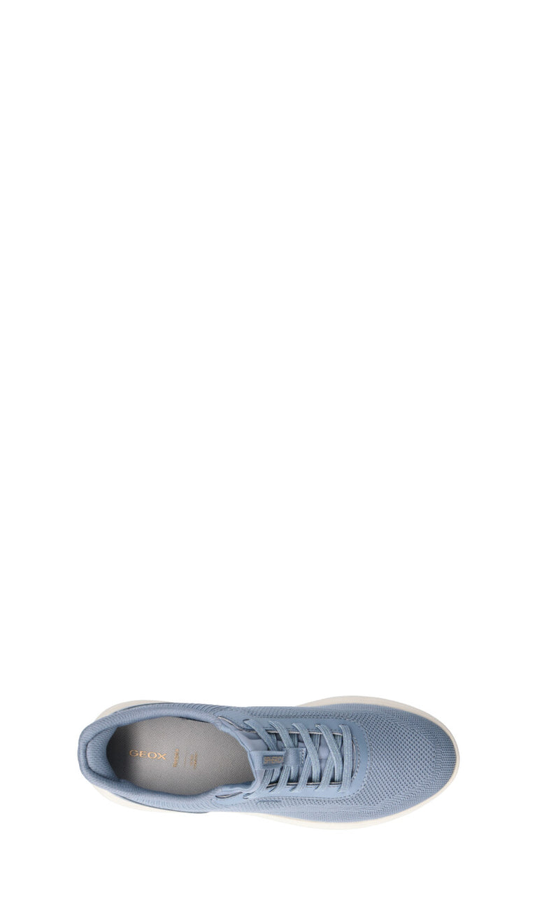 GEOX Sneaker donna azzurra