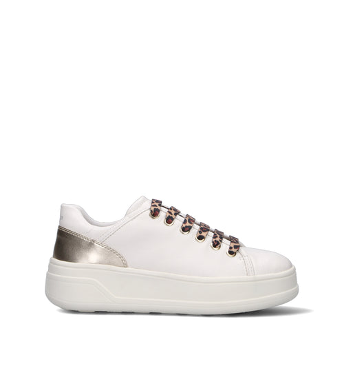 GEOX Sneaker donna bianca