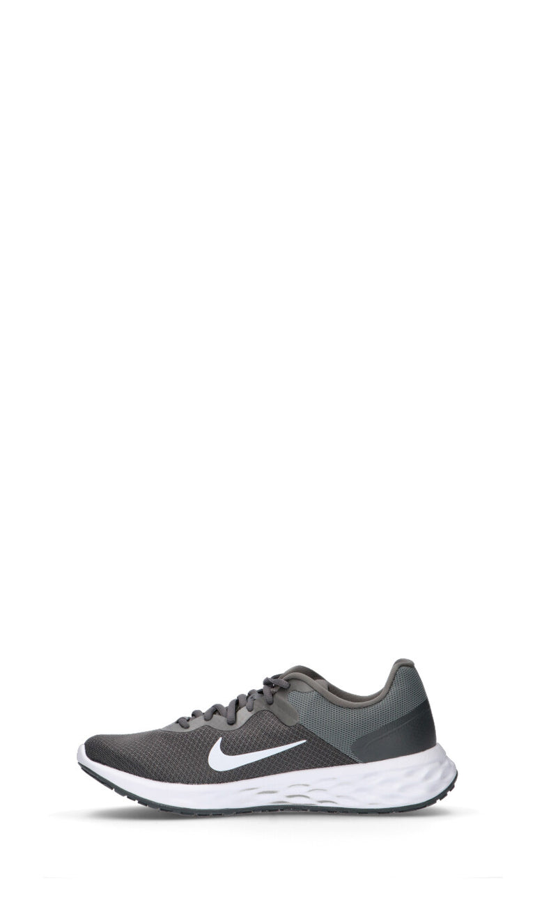 NIKE Running uomo grigia/bianca