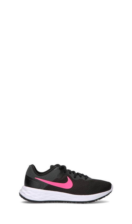 NIKE REVOLUTION 6 NN Running donna nera/fuxia/bianca