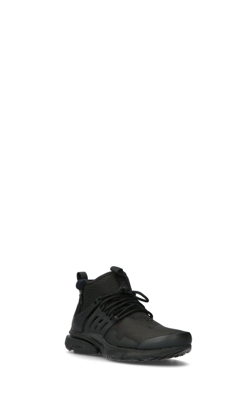 NIKE AIR PRESTO MID UTILITY Sneaker uomo nera