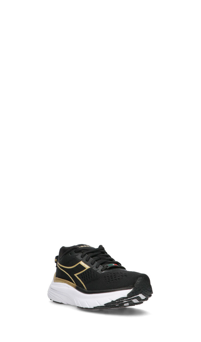 DIADORA - EQUIPE ATOMO W Scarpa running donna nera