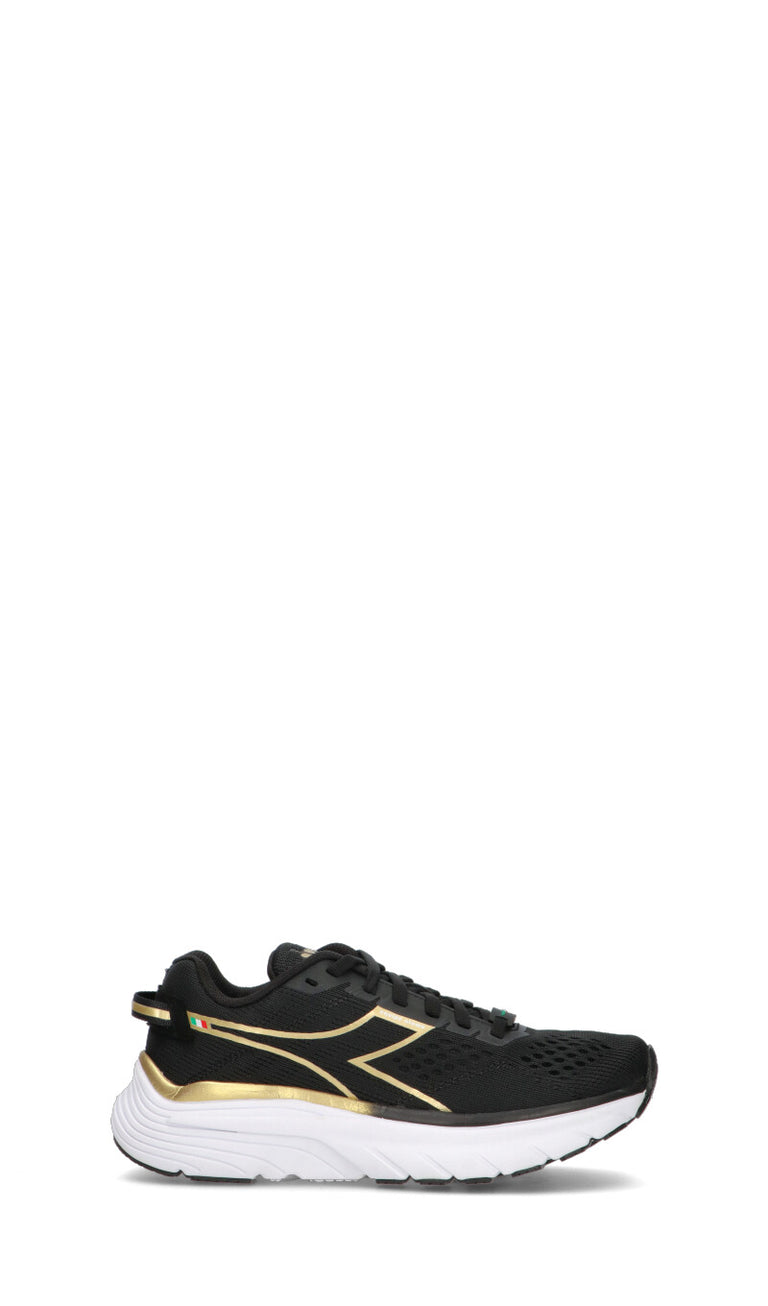 DIADORA - EQUIPE ATOMO W Scarpa running donna nera
