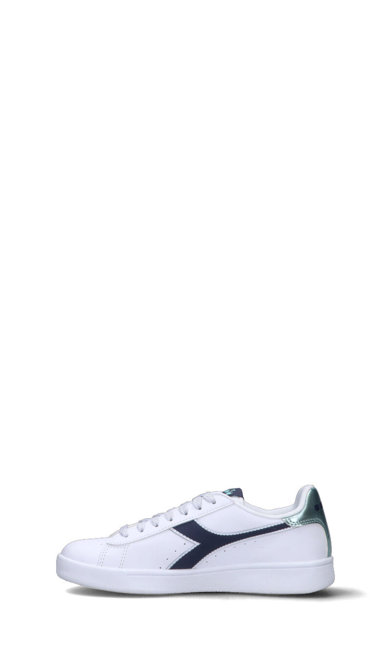 DIADORA Sneaker donna bianca/blu