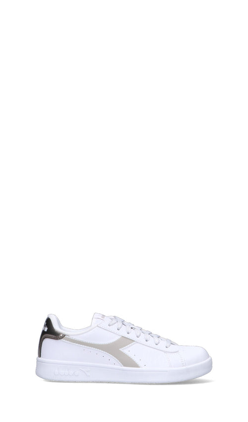 DIADORA TORNEO WN Sneaker donna bianca/grigia