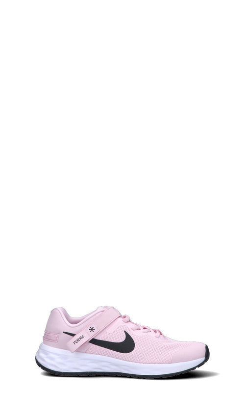 NIKE - REVOLUTION 6 FLYEASE NN (GS) Sneaker ragazza rosa