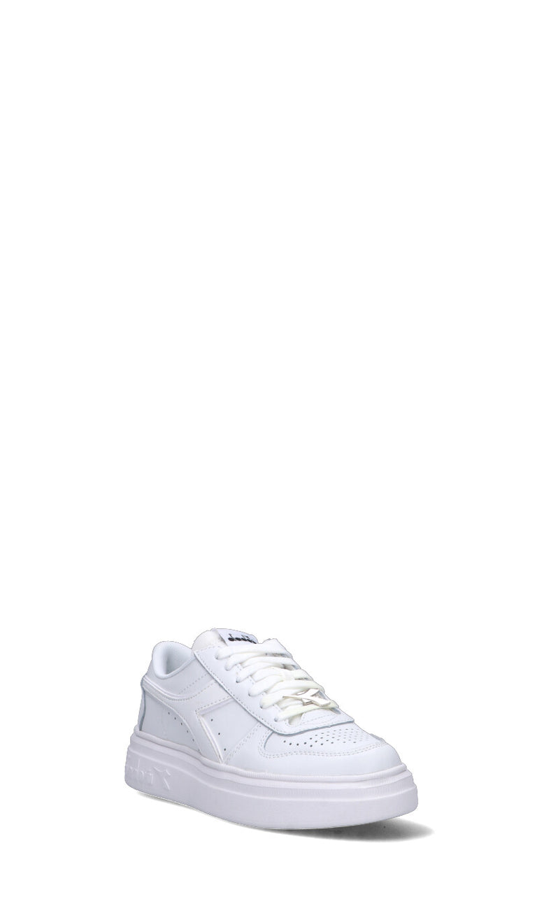DIADORA - MAGIB BOLD WN Sneaker donna bianca in pelle