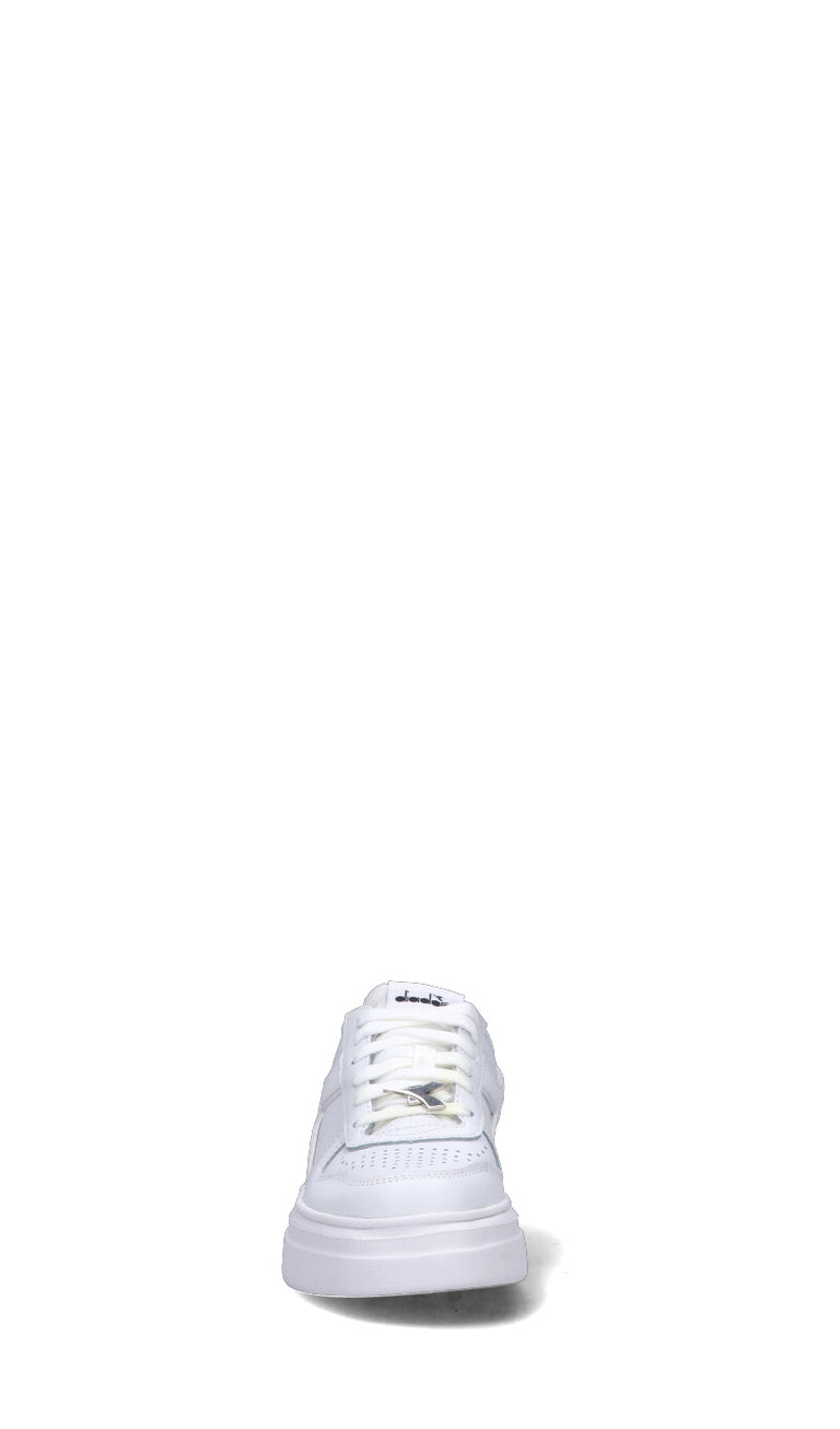 DIADORA - MAGIB BOLD WN Sneaker donna bianca in pelle